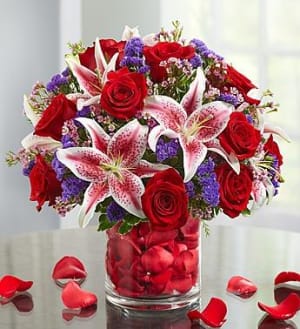 Be Mine™ Flower Bouquet