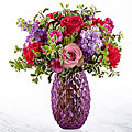 The FTD® Perfect Day™ Bouquet-VASE INCLUDED Flower Bouquet