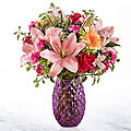 The FTD® Sweet Talk™ Bouquet-VASE INCLUDED Flower Bouquet