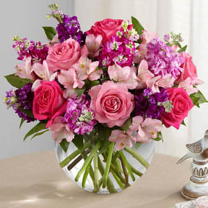 The FTD® Tranquil Bouquet  Flower Bouquet