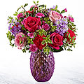 The FTD® Perfect Day™ Bouquet-VASE INCLUDED Flower Bouquet