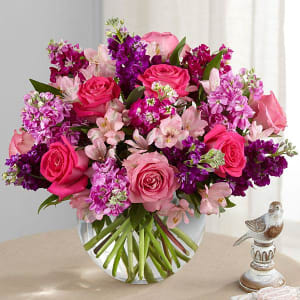 The FTD® Tranquil Bouquet  Flower Bouquet