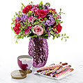 The FTD® Perfect Day™ Bouquet-VASE INCLUDED Flower Bouquet