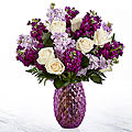 The FTD® Sweet Devotion™ Bouquet-VASE INCLUDED Flower Bouquet