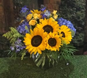 Suntastic Flower Bouquet