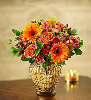 In Love With Fall Bouquet™ Flower Bouquet