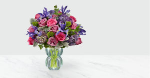 Lavender Luxe Luxury Bouquet Flower Bouquet