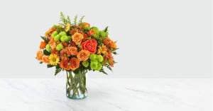 Autumn Delight™ Bouquet Flower Bouquet