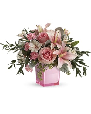 Teleflora's Fabulous Flora Bouquet Flower Bouquet