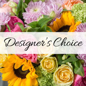 Designer's Choice Arrangement Flower Bouquet