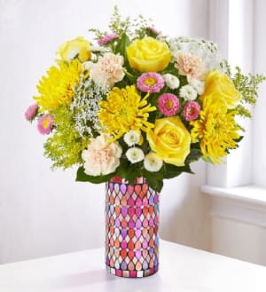 Pure Enchantment Bouquet Flower Bouquet