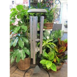 Large Wind Chime Flower Bouquet