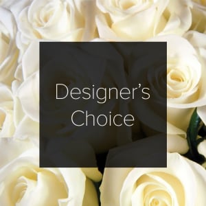 Designers Choice Daylily Flower Bouquet