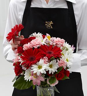 The FTD® Florist Designed Bouquet Flower Bouquet