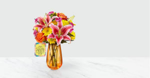 You Did It Bouquet by Hallmark Flower Bouquet