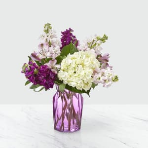 Violet Delight™ Bouquet Flower Bouquet