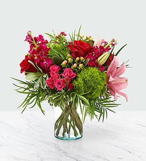 Truly Stunning™ Bouquet - Premium Flower Bouquet