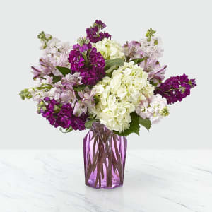 Violet Delight™ Bouquet Flower Bouquet