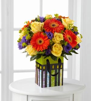 The FTD® Perfect Birthday Gift Bouquet