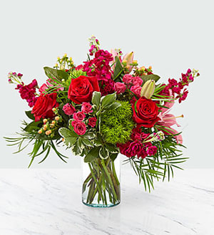 Truly Stunning™ Bouquet - Premium Flower Bouquet