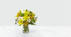 Come Rain or Come Shine Bouquet