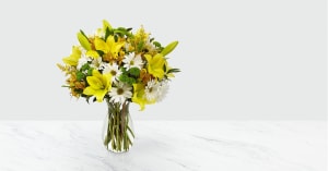 Come Rain or Come Shine Bouquet