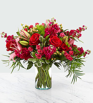 Truly Stunning™ Bouquet - Premium Flower Bouquet