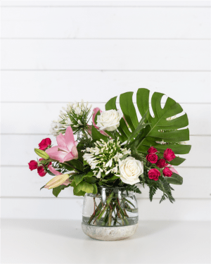 Traveler Flower Bouquet