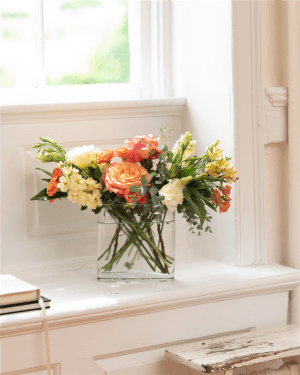 Sunkissed Flower Bouquet