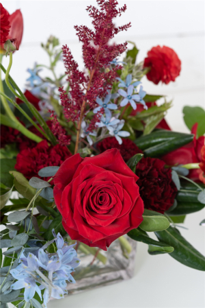  Al Fresco Flower Bouquet