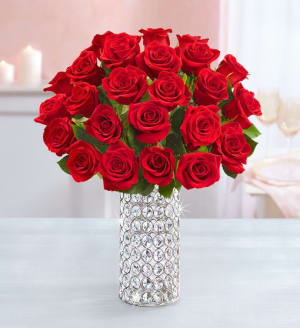 TO YOU Romantic Red Roses Flower Bouquet