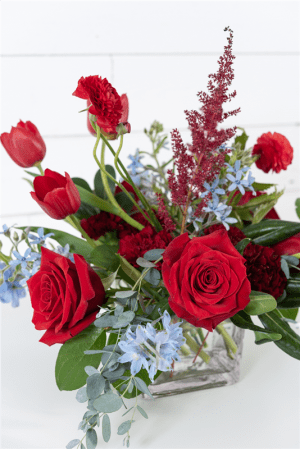  Al Fresco Flower Bouquet