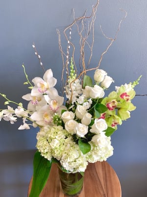 Serenity Flower Bouquet