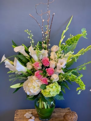 SIMPLY SUBLIME Flower Bouquet