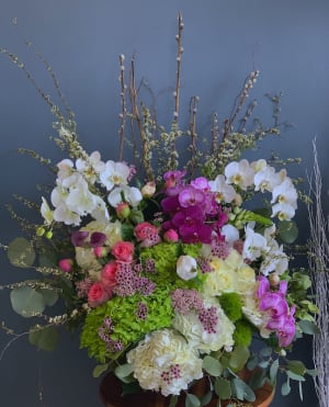 CELEBRATION OF LIFE Flower Bouquet