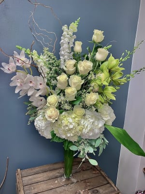 Serenity Flower Bouquet