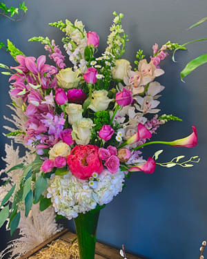 Serenity Flower Bouquet