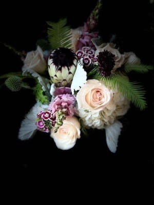 Classy and Stylish garden oasis Flower Bouquet