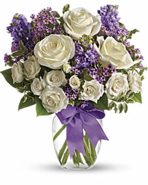 Enchanted Cottage Flower Arrangement Enchanted Cottage Flower Bouquet