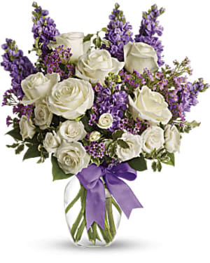 Enchanted Cottage Flower Arrangement Enchanted Cottage Flower Bouquet