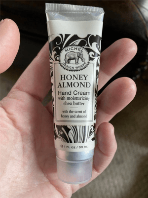 Michel Design Works Hand Cream Flower Bouquet