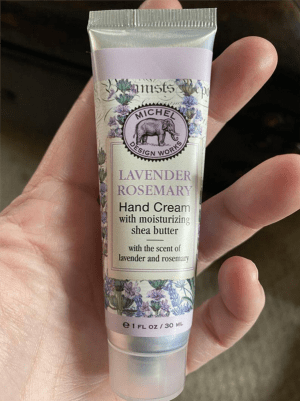 Michel Design Works Hand Cream Flower Bouquet