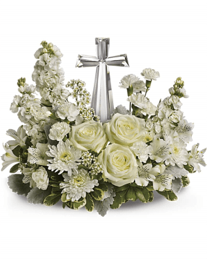 Divine Peace Bouquet