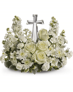 Divine Peace Bouquet