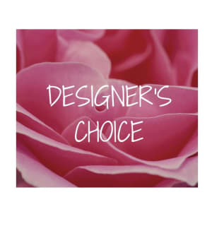 Designer's Choice Flower Bouquet