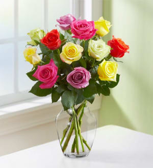 Summer Rose Special Assorted Flower Bouquet