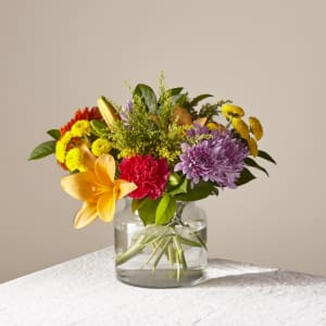 Party Punch Bouquet Flower Bouquet