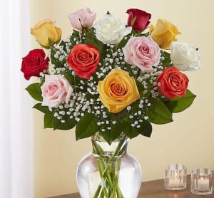 Summer Rose Special Assorted Flower Bouquet