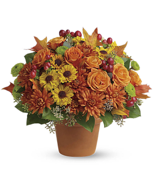 Sugar Maples Flower Bouquet