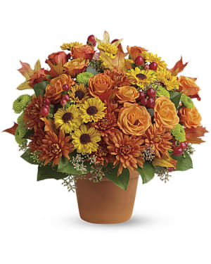 Sugar Maples Flower Bouquet